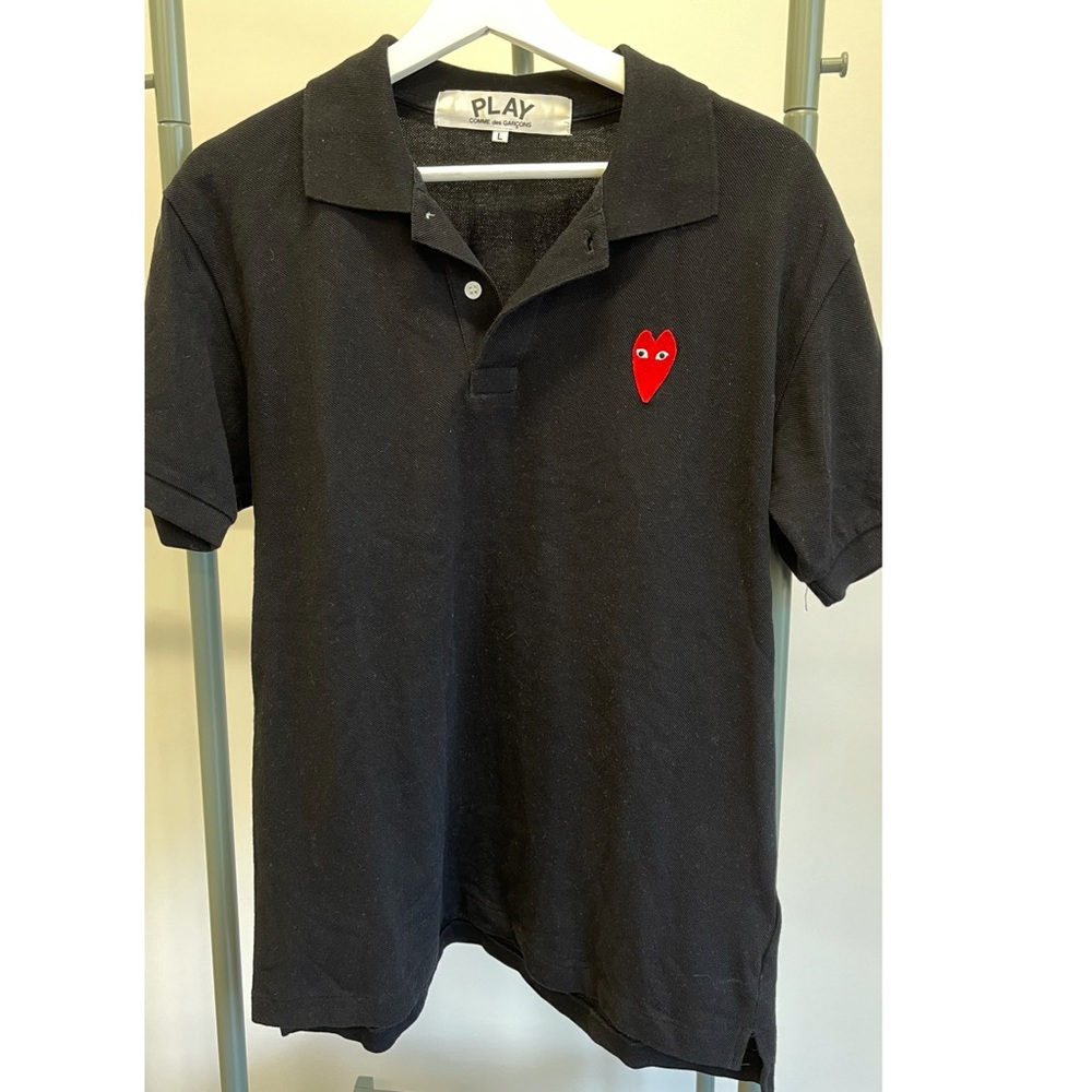 Comme des garçons polo